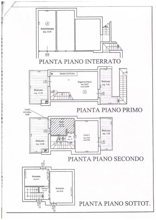 appartamento in vendita a Cervia in zona Pinarella