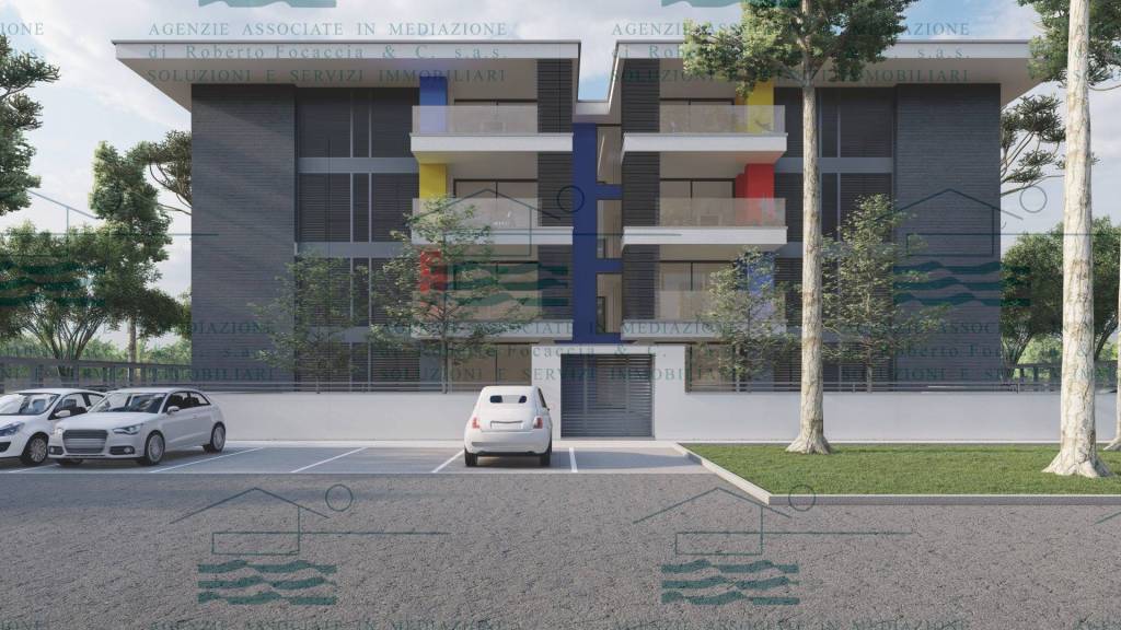 appartamento in vendita a Cervia