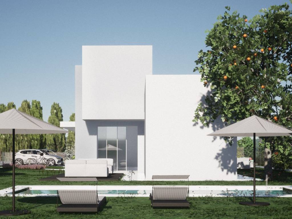 casa indipendente in vendita a Cervia