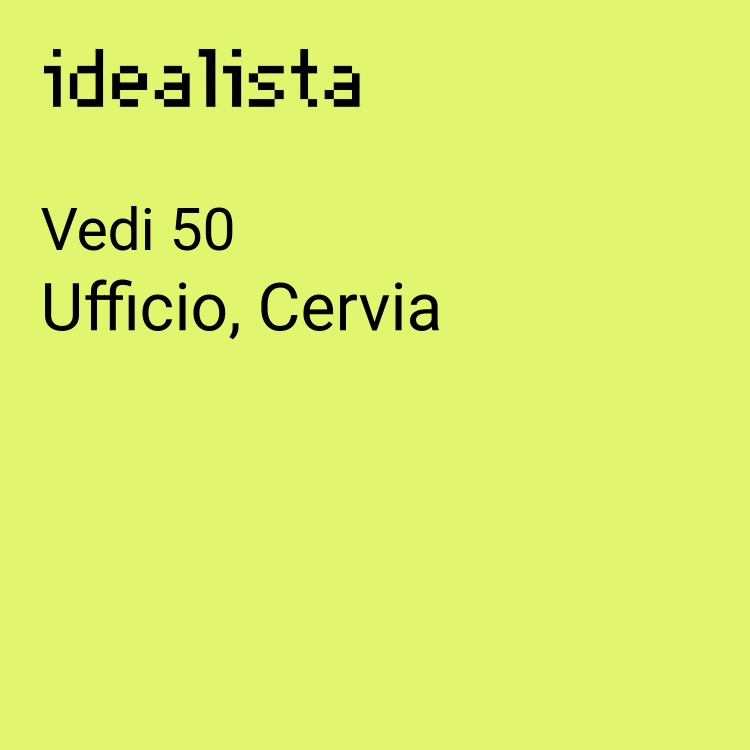 ufficio in vendita a Cervia in zona Milano Marittima