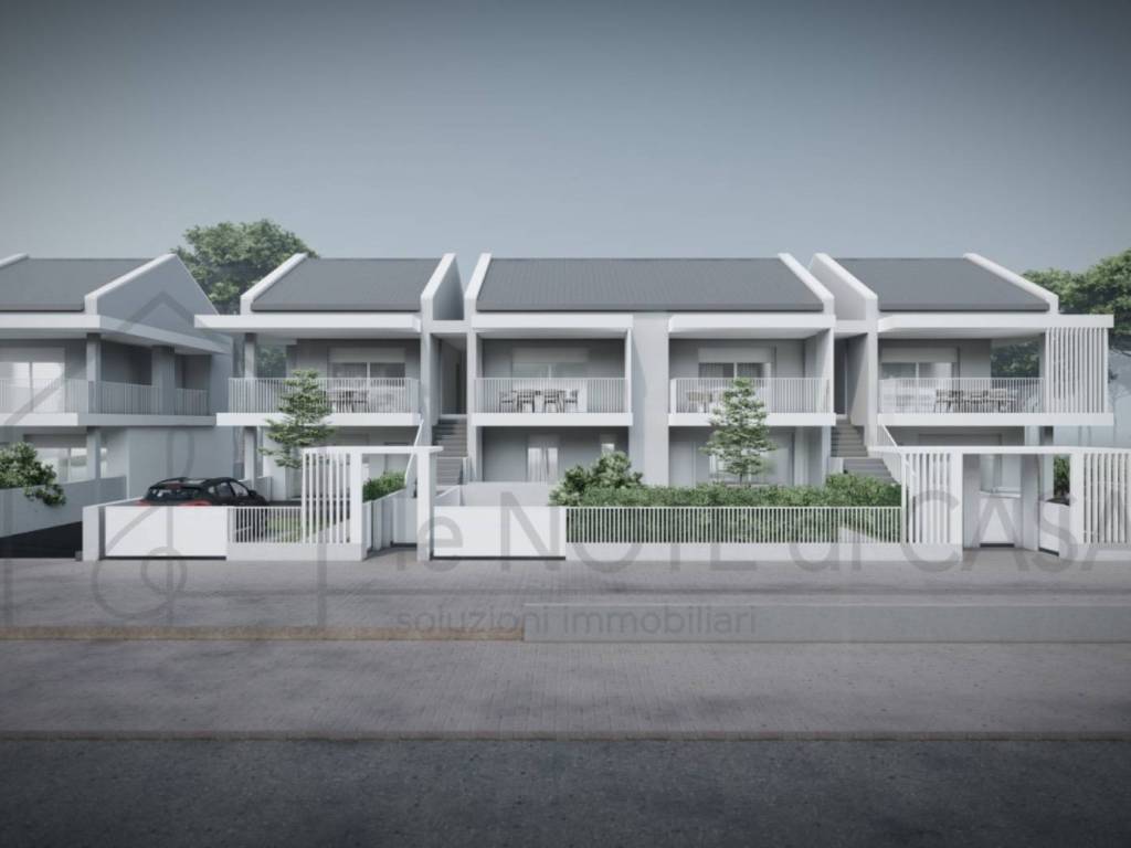 appartamento in vendita a Cervia