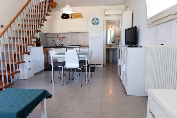 appartamento in vendita a Cervia in zona Milano Marittima