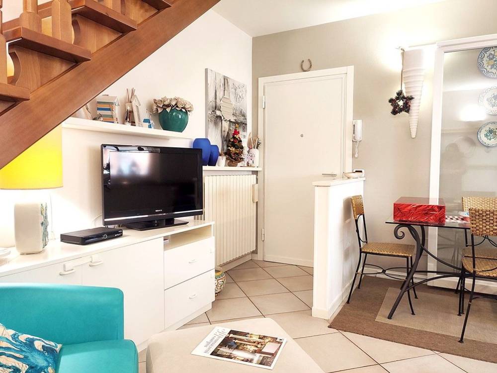 appartamento in vendita a Cervia in zona Milano Marittima