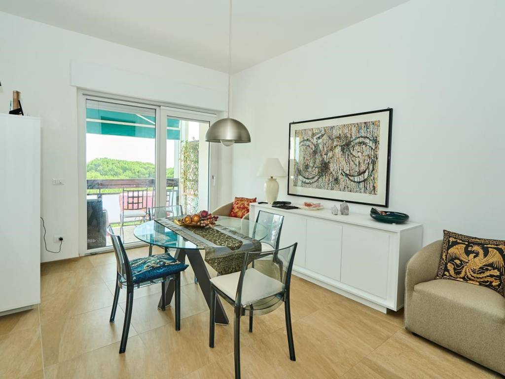 appartamento in vendita a Cervia in zona Milano Marittima