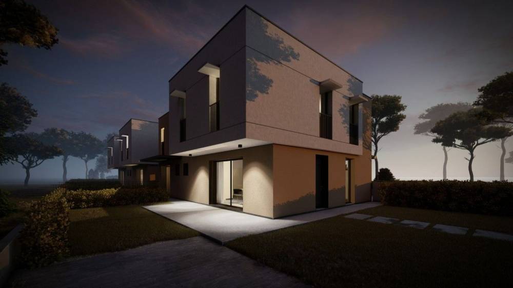 casa indipendente in vendita a Cervia in zona Pinarella