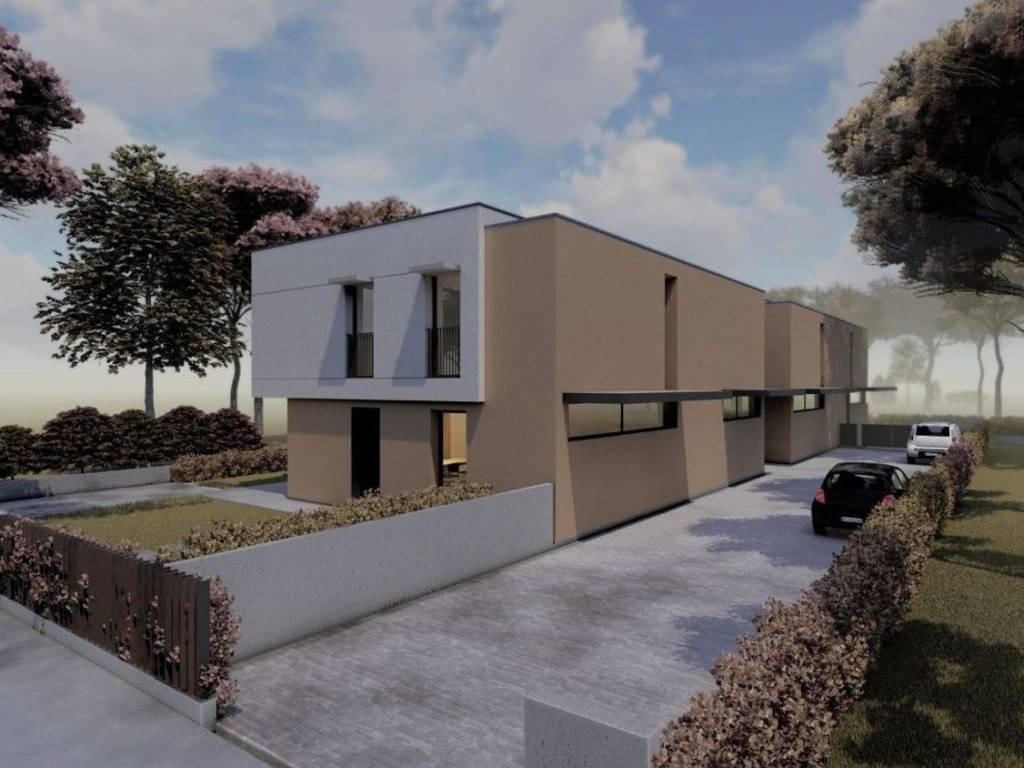 casa indipendente in vendita a Cervia in zona Pinarella