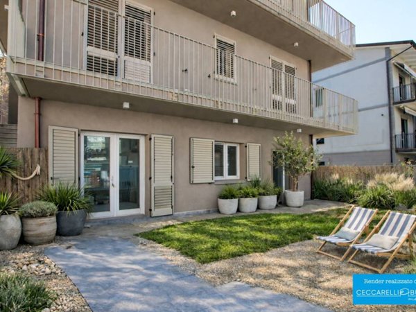 appartamento in vendita a Cervia