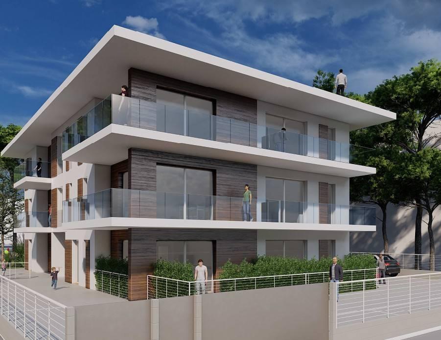appartamento in vendita a Cervia