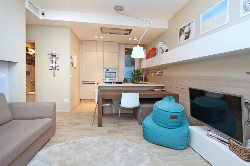 appartamento in vendita a Cervia in zona Milano Marittima
