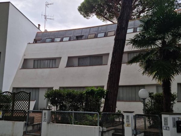 appartamento in vendita a Cervia in zona Milano Marittima