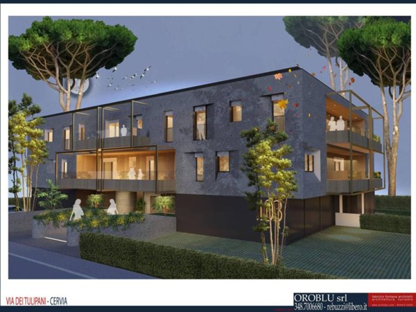 appartamento in vendita a Cervia