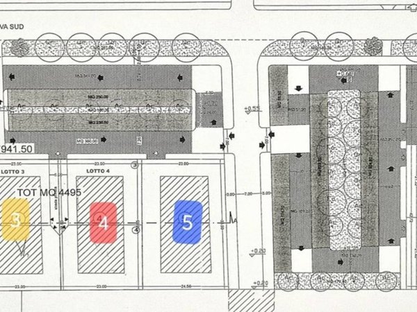 terreno edificabile in vendita a Cervia