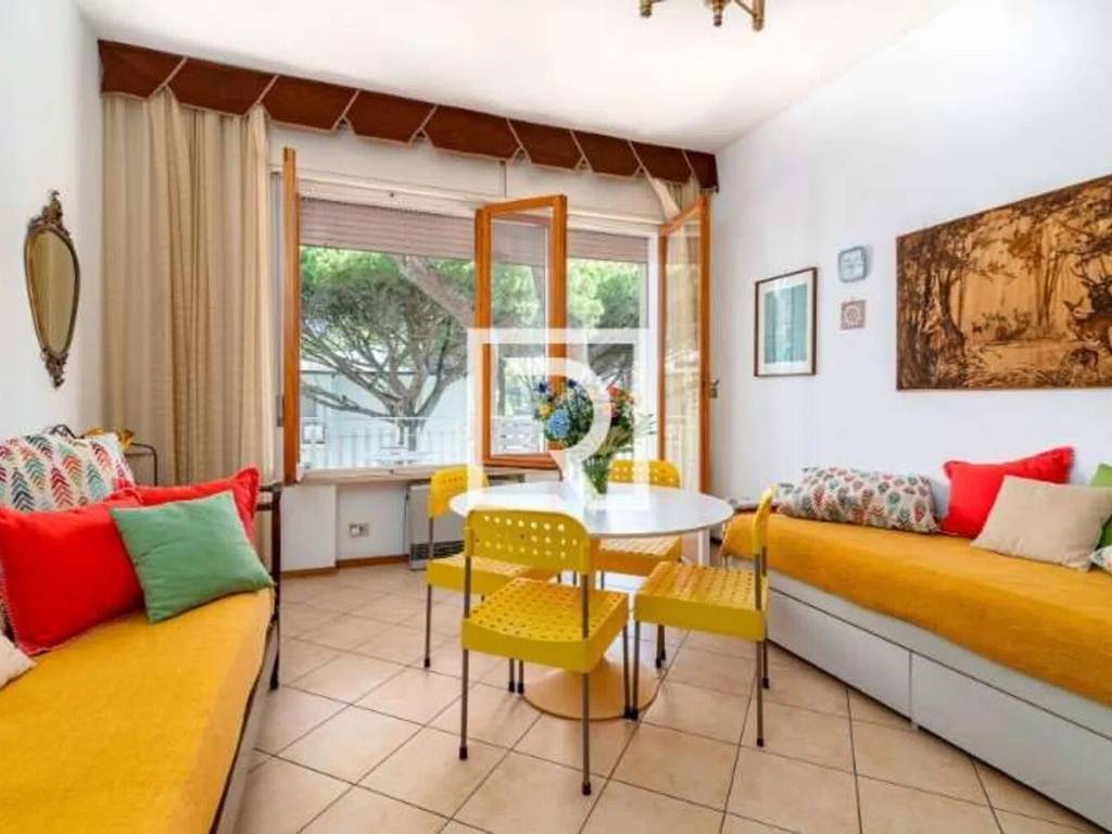 appartamento in vendita a Cervia in zona Milano Marittima