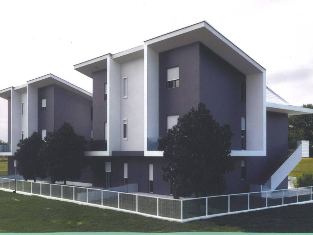 appartamento in vendita a Cervia in zona Pinarella