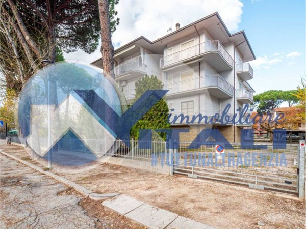 appartamento in vendita a Cervia in zona Pinarella