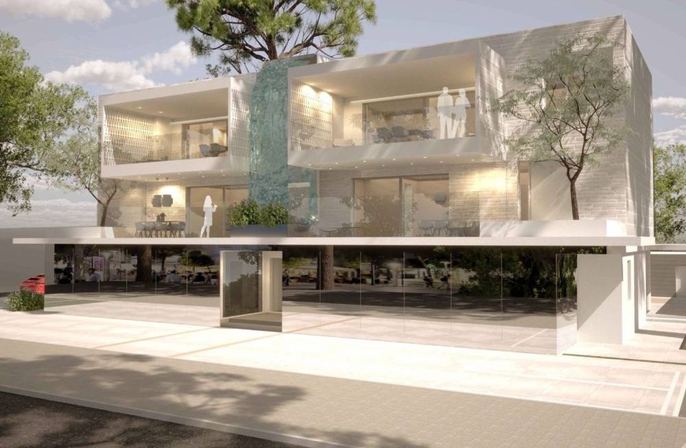 appartamento in vendita a Cervia in zona Milano Marittima