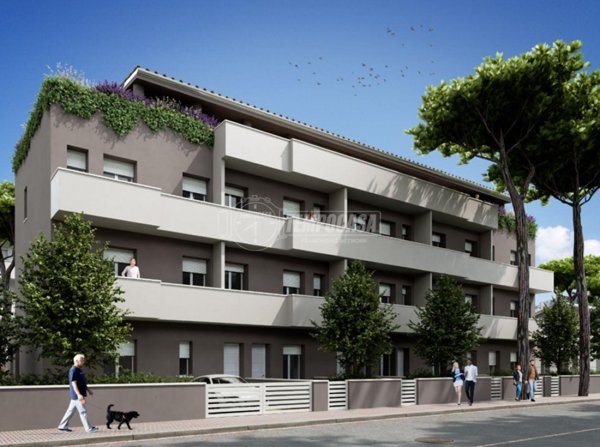 appartamento in vendita a Cervia in zona Pinarella