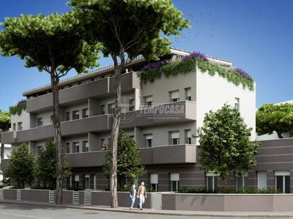 appartamento in vendita a Cervia in zona Pinarella