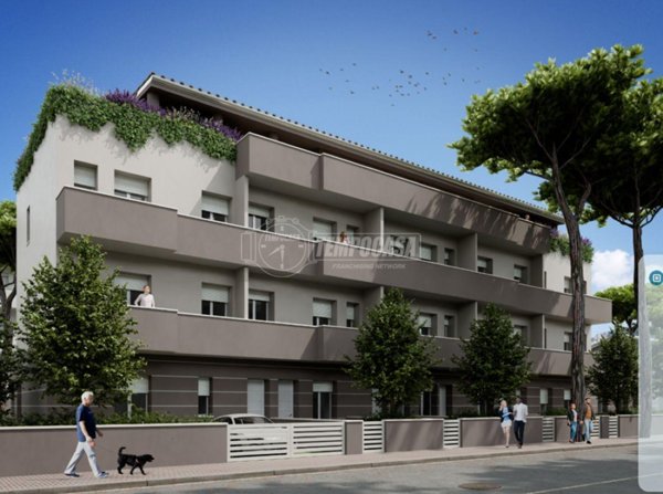 appartamento in vendita a Cervia in zona Pinarella
