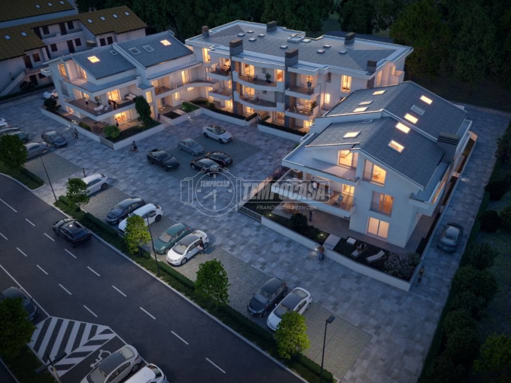 appartamento in vendita a Cervia in zona Pinarella