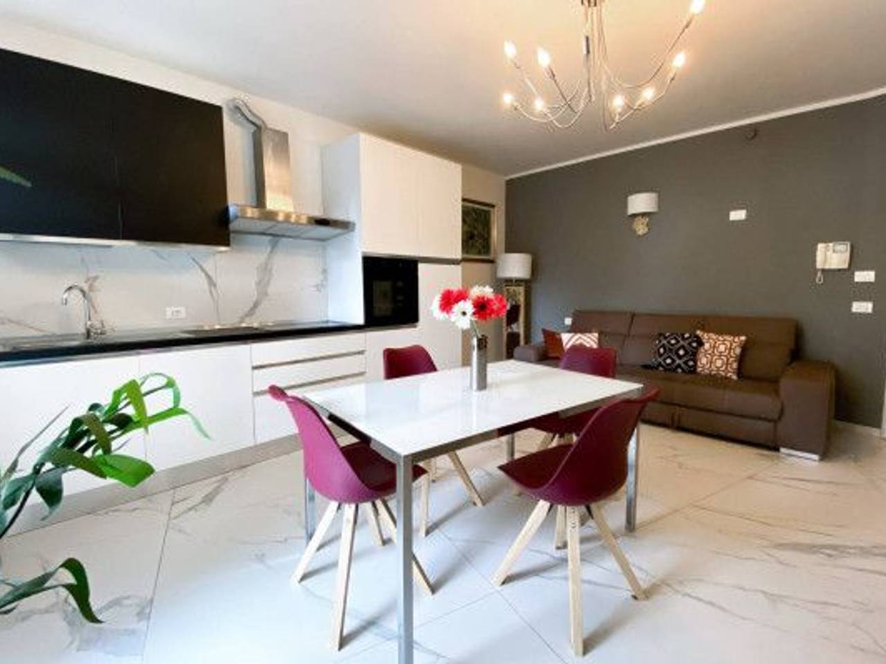 appartamento in vendita a Cervia in zona Milano Marittima