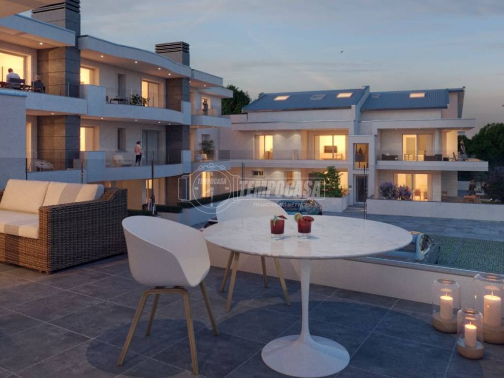 appartamento in vendita a Cervia in zona Pinarella