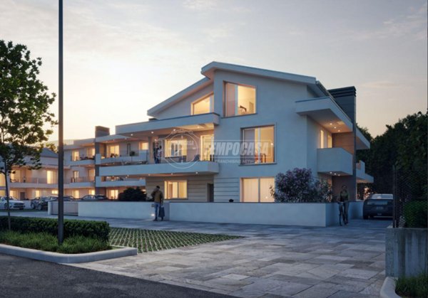 appartamento in vendita a Cervia in zona Pinarella