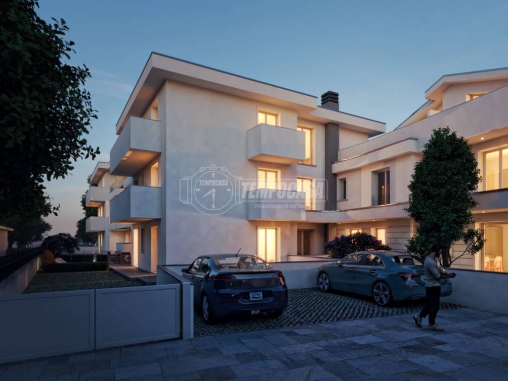 appartamento in vendita a Cervia in zona Pinarella