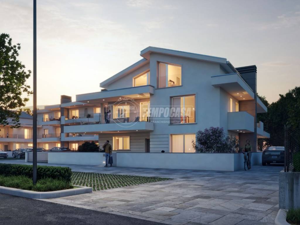 appartamento in vendita a Cervia in zona Pinarella