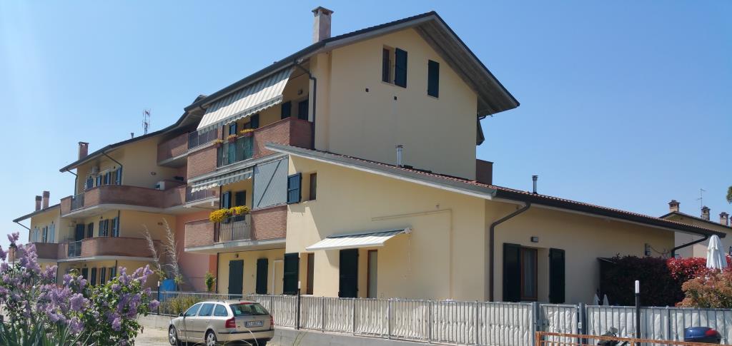 appartamento in vendita a Cervia in zona Pisignano