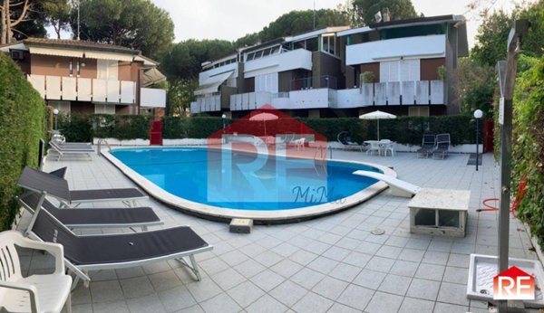appartamento in vendita a Cervia in zona Milano Marittima