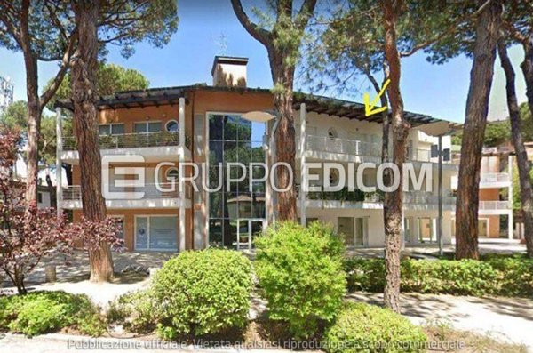 appartamento in vendita a Cervia in zona Milano Marittima