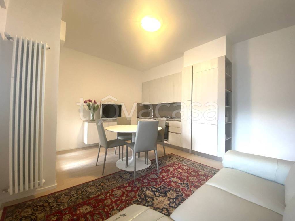 appartamento in vendita a Cervia in zona Milano Marittima