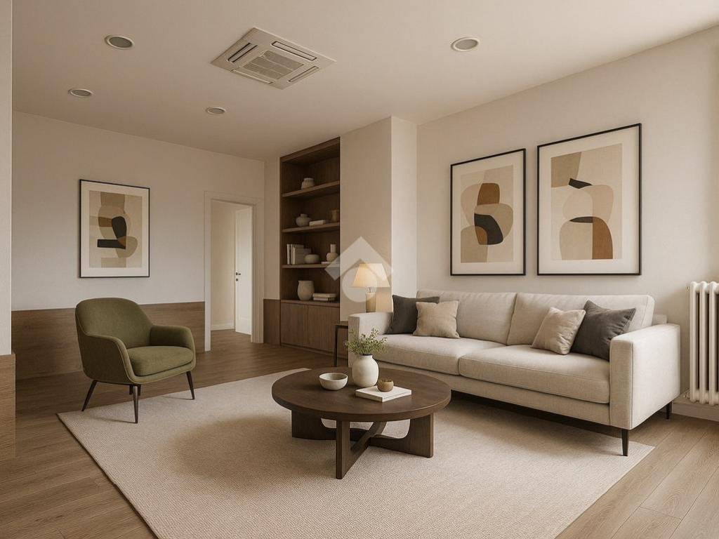 appartamento in vendita a Cervia in zona Milano Marittima