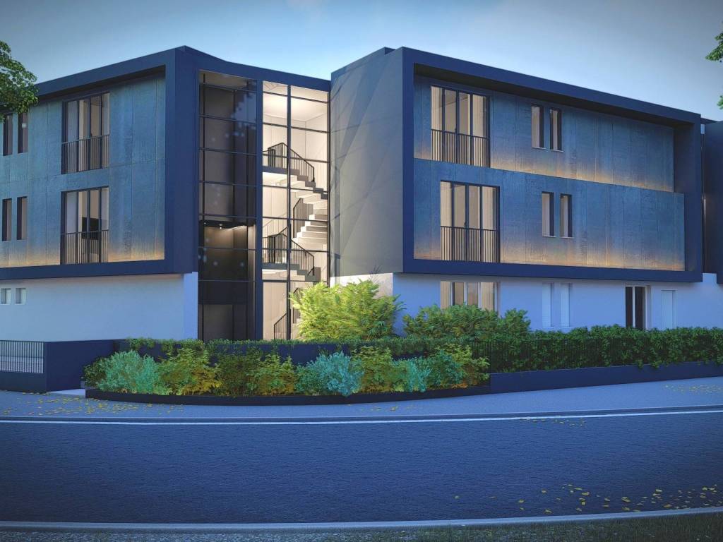appartamento in vendita a Cervia in zona Milano Marittima