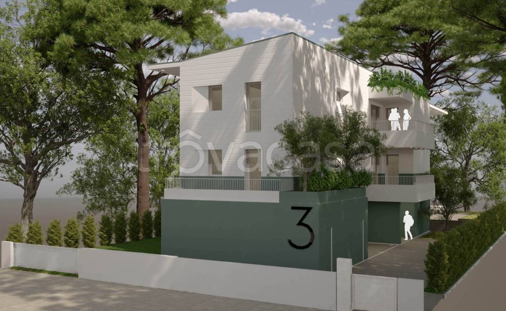 appartamento in vendita a Cervia