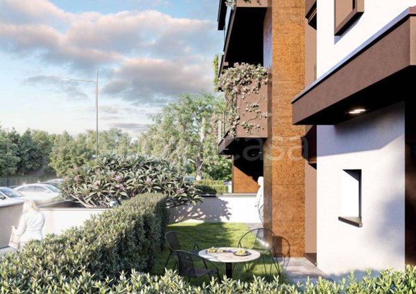appartamento in vendita a Cervia in zona Pinarella