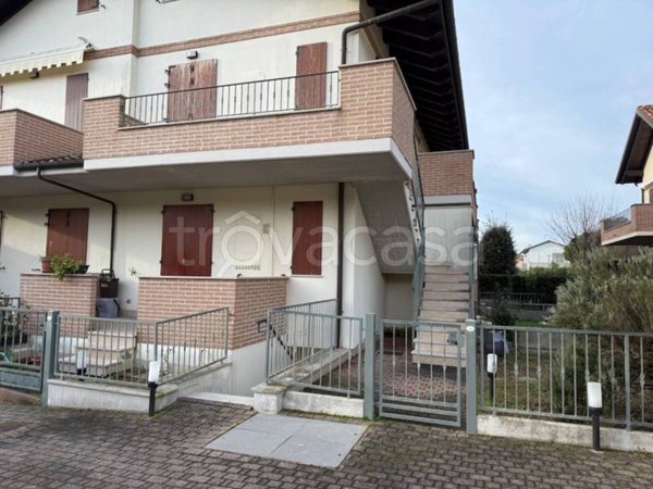 appartamento in vendita a Cervia in zona Pinarella