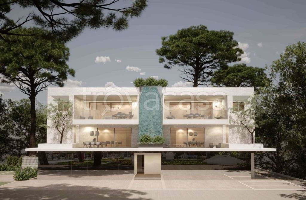 appartamento in vendita a Cervia in zona Milano Marittima