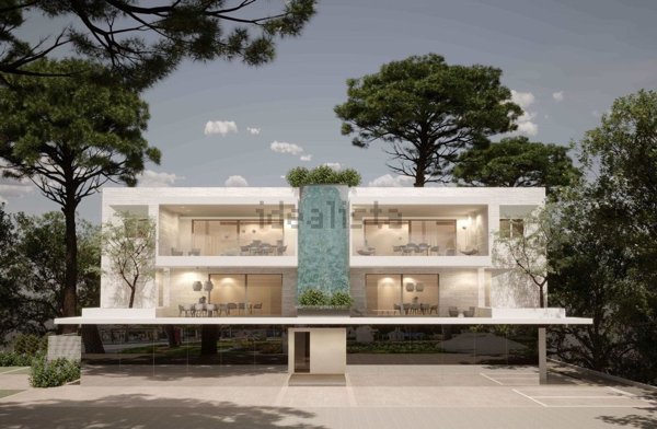 appartamento in vendita a Cervia in zona Milano Marittima