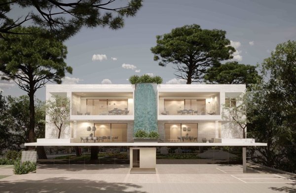 appartamento in vendita a Cervia in zona Milano Marittima