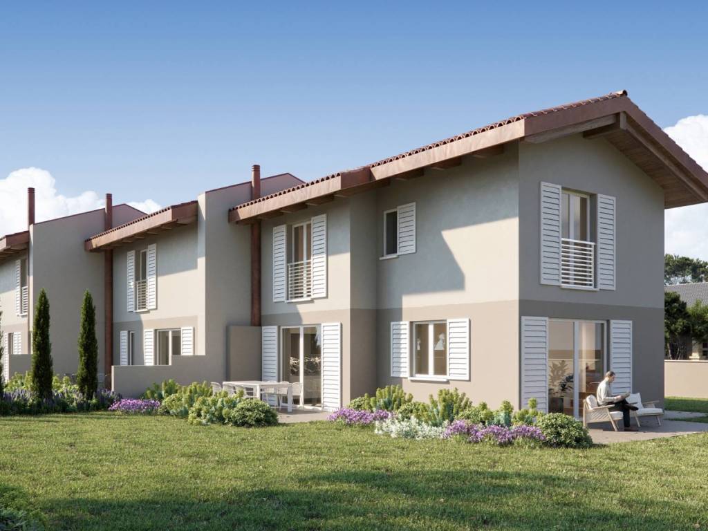 casa indipendente in vendita a Cervia in zona Villa Inferno