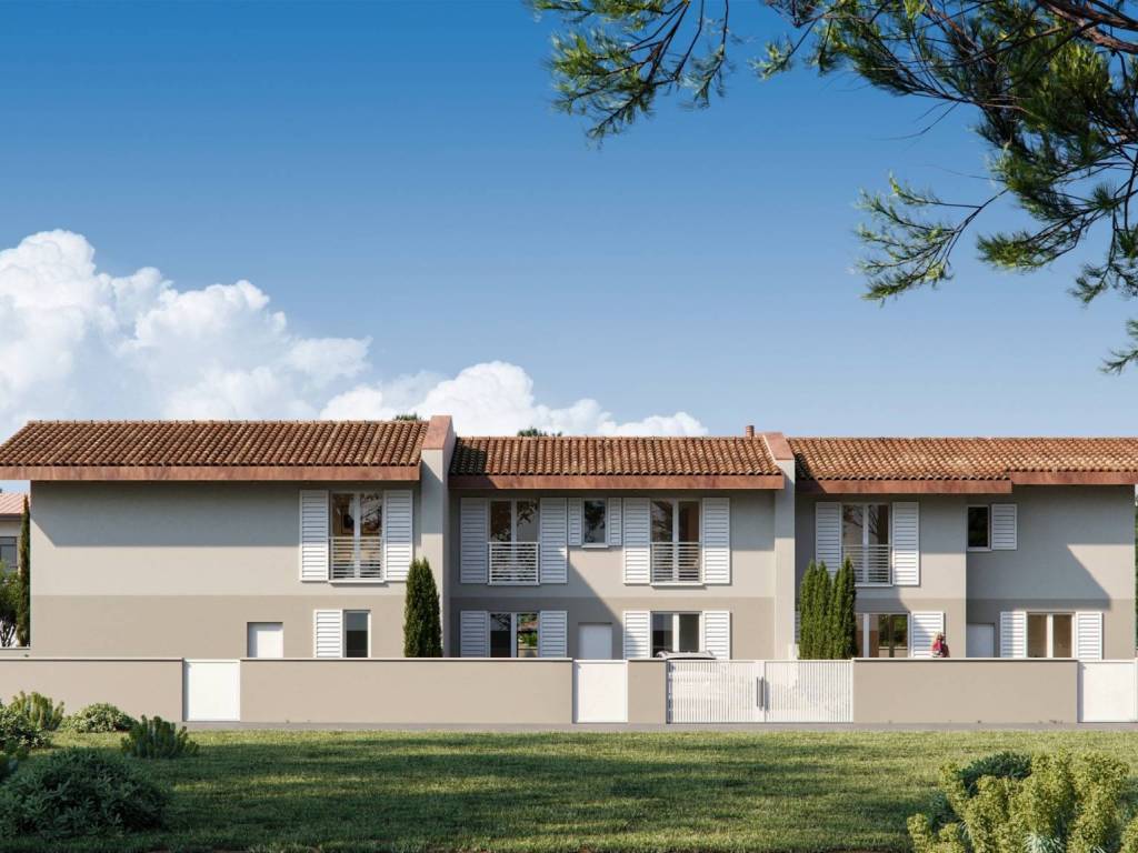 casa indipendente in vendita a Cervia in zona Villa Inferno