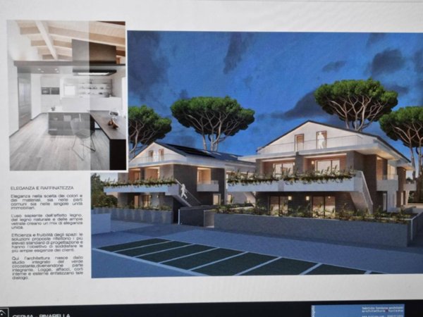 appartamento in vendita a Cervia