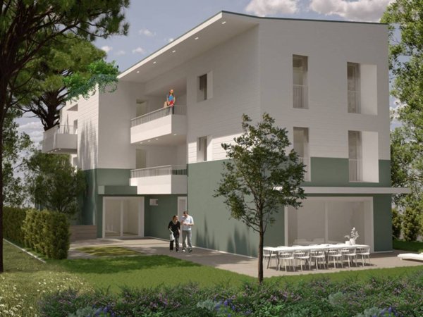 appartamento in vendita a Cervia