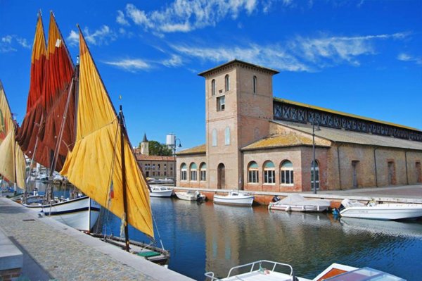 casa indipendente in vendita a Cervia in zona Milano Marittima