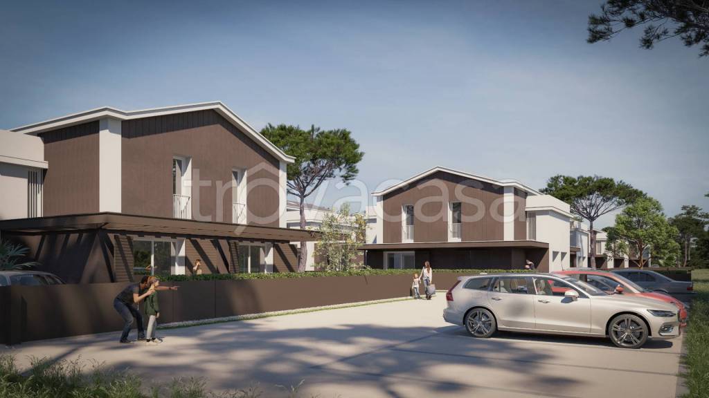 casa indipendente in vendita a Cervia in zona Milano Marittima