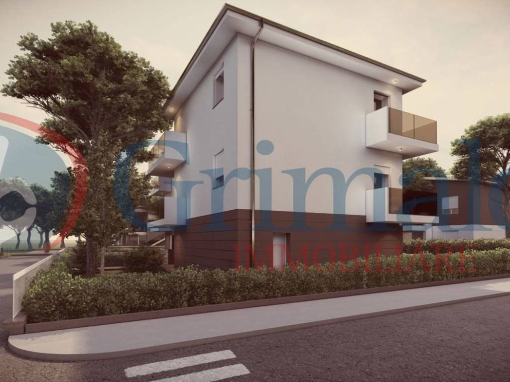 intera palazzina in vendita a Cervia in zona Milano Marittima