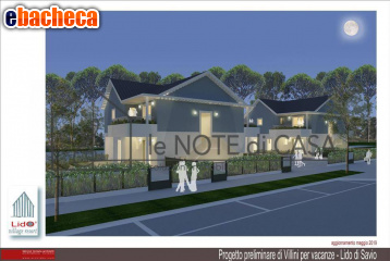 appartamento in vendita a Cervia in zona Milano Marittima