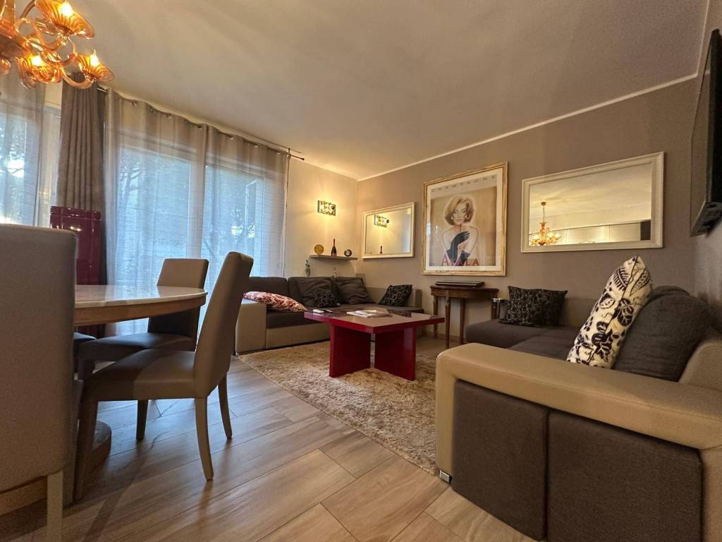 appartamento in vendita a Cervia in zona Milano Marittima